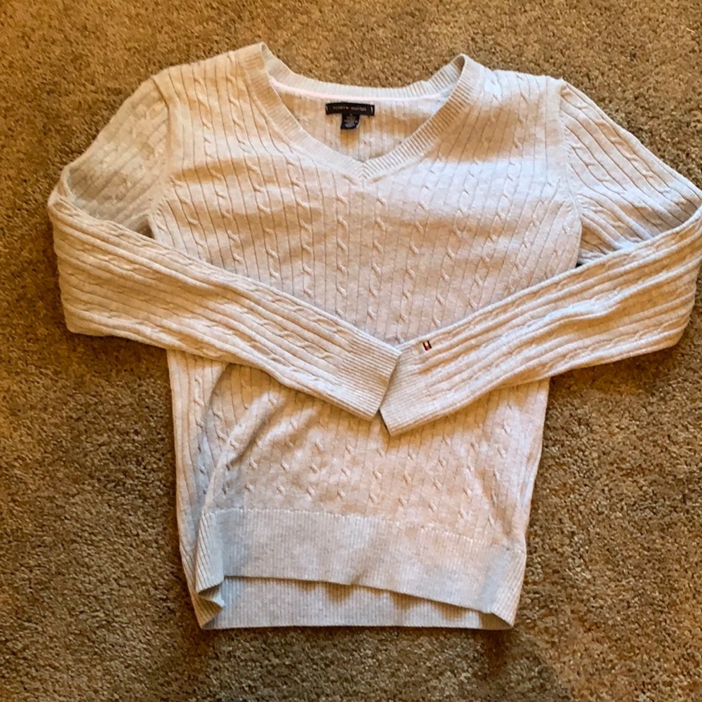 Long Sleeve Sweater/Shirt